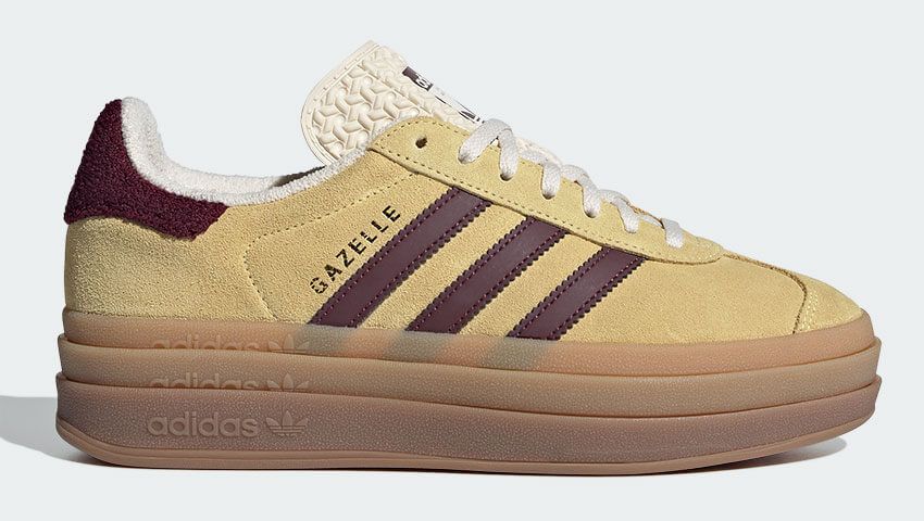アディダス オリジナルスの名作スニーカー「ガゼル」。特徴やおすすめカラー、サイズ選びなどを深堀り！ - 6枚目の画像