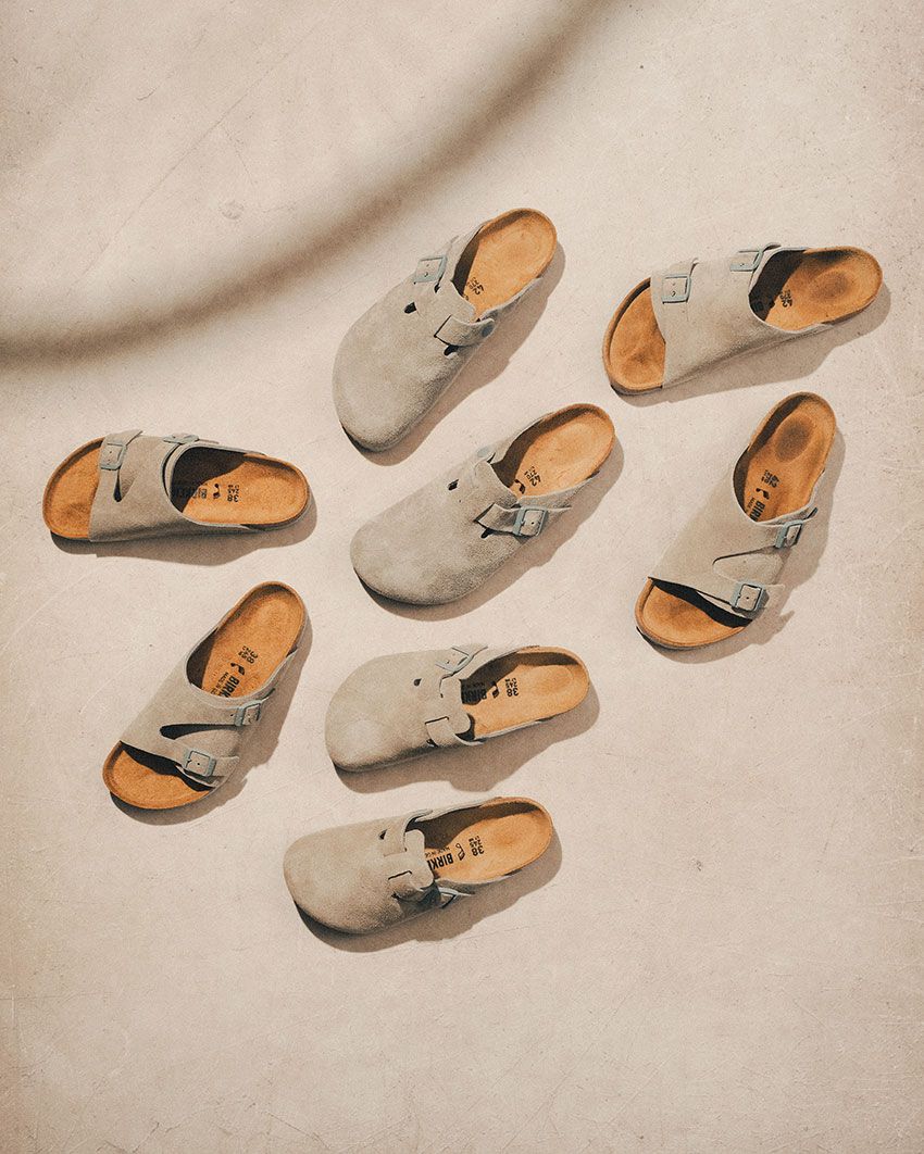 ビルケンの新色をビーミングで先行販売！アッパーとソールを同色で纏めたボストンとチューリッヒ - 1枚目の画像