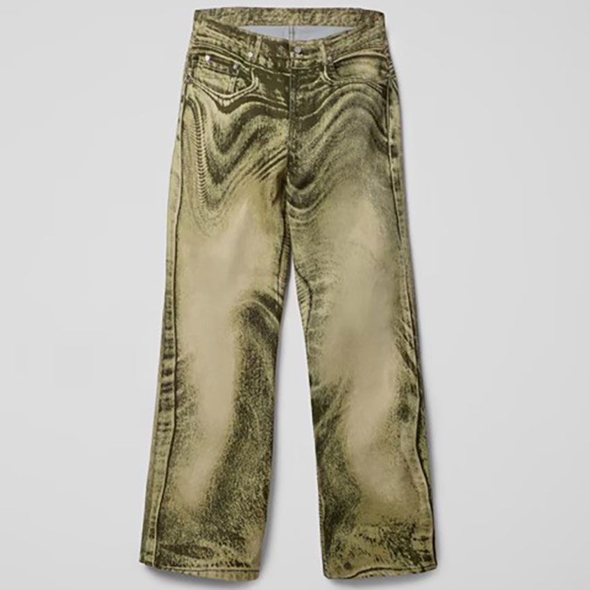 誰もがダマされる「カンペールラボ」のデニム。どうダマされるのかは記事を読んでみて！ - 4枚目の画像