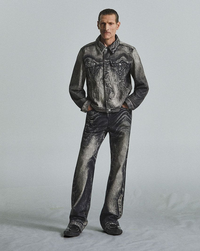 誰もがダマされる「カンペールラボ」のデニム。どうダマされるのかは記事を読んでみて！ - 2枚目の画像