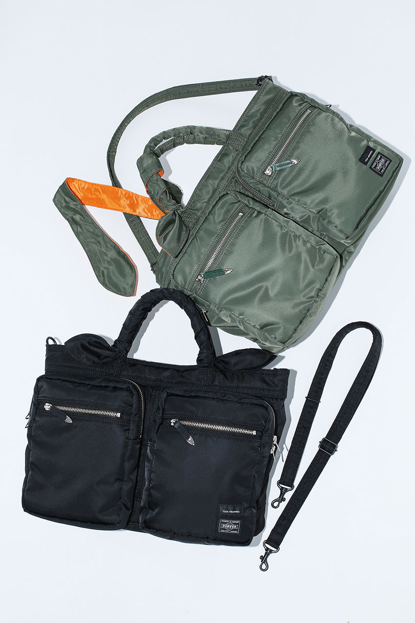 うぶ様✴︎トーガ　ポーター　ショルダーポーチ TOGA x PORTER(トーガ x ポーター) SHOULDER POUCH | 吉田カバン