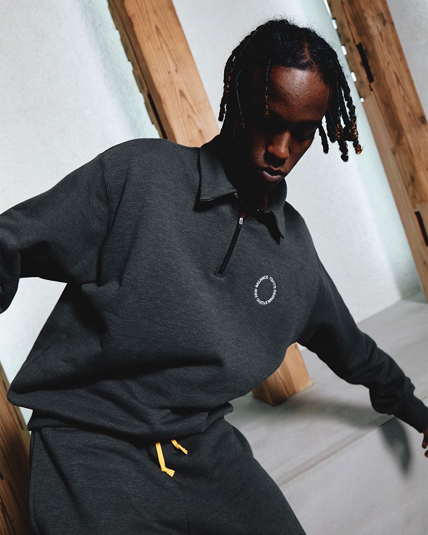 アースカラーの「TDS ニューバランス」最新コレクション。日常使いしたいデザインとスペック - 3枚目の画像