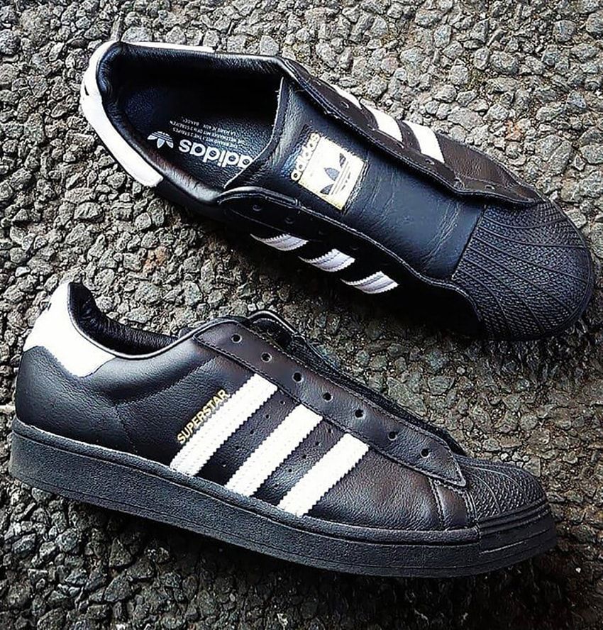 知ればまた履きたくなる「スーパースター」。アディダス オリジナルスの大定番の歴史をじっくり紹介 - 5枚目の画像