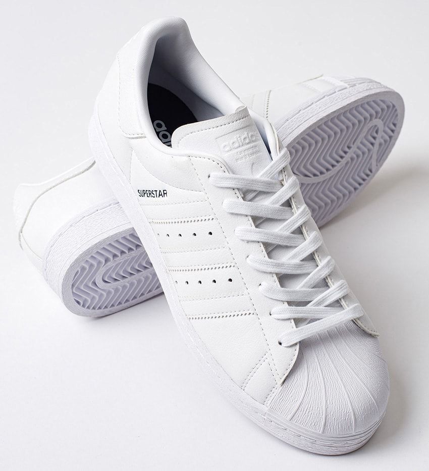 知ればまた履きたくなる「スーパースター」。アディダス オリジナルスの大定番の歴史をじっくり紹介 - 3枚目の画像