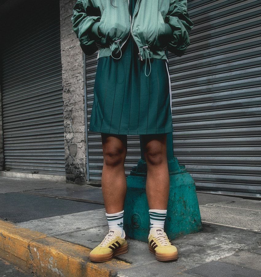 アディダス オリジナルスの3名作「ガゼル」「サンバ」「スペツィアル」に新色登場！イベントも開催 - 10枚目の画像