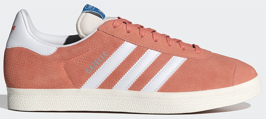 アディダス オリジナルスの3名作「ガゼル」「サンバ」「スペツィアル