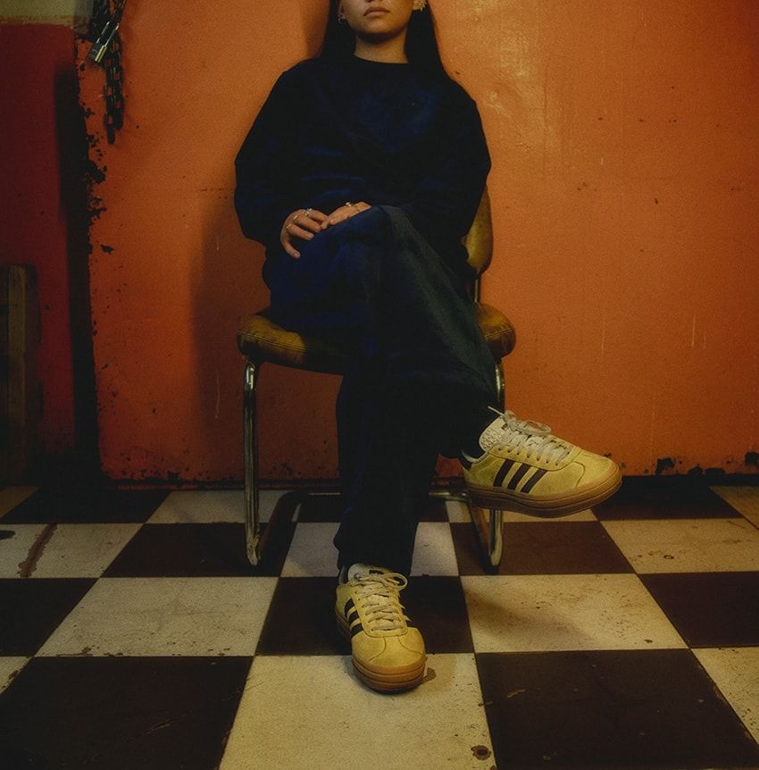 アディダス オリジナルスの3名作「ガゼル」「サンバ」「スペツィアル」に新色登場！イベントも開催 - 12枚目の画像