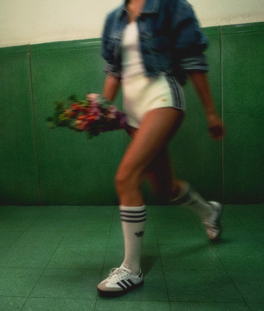 アディダス オリジナルスの3名作「ガゼル」「サンバ」「スペツィアル」に新色登場！イベントも開催 - 13枚目の画像