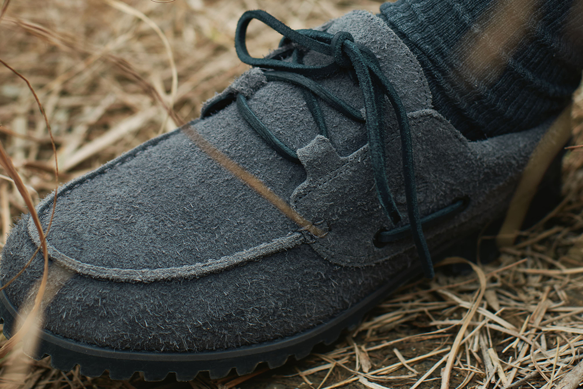 美ホワイトマウンテニアリングxティンバーランドウォータープルーフ3eyeモカシン ホワイトマウンテニアリング×ティンバーランド、モカシン