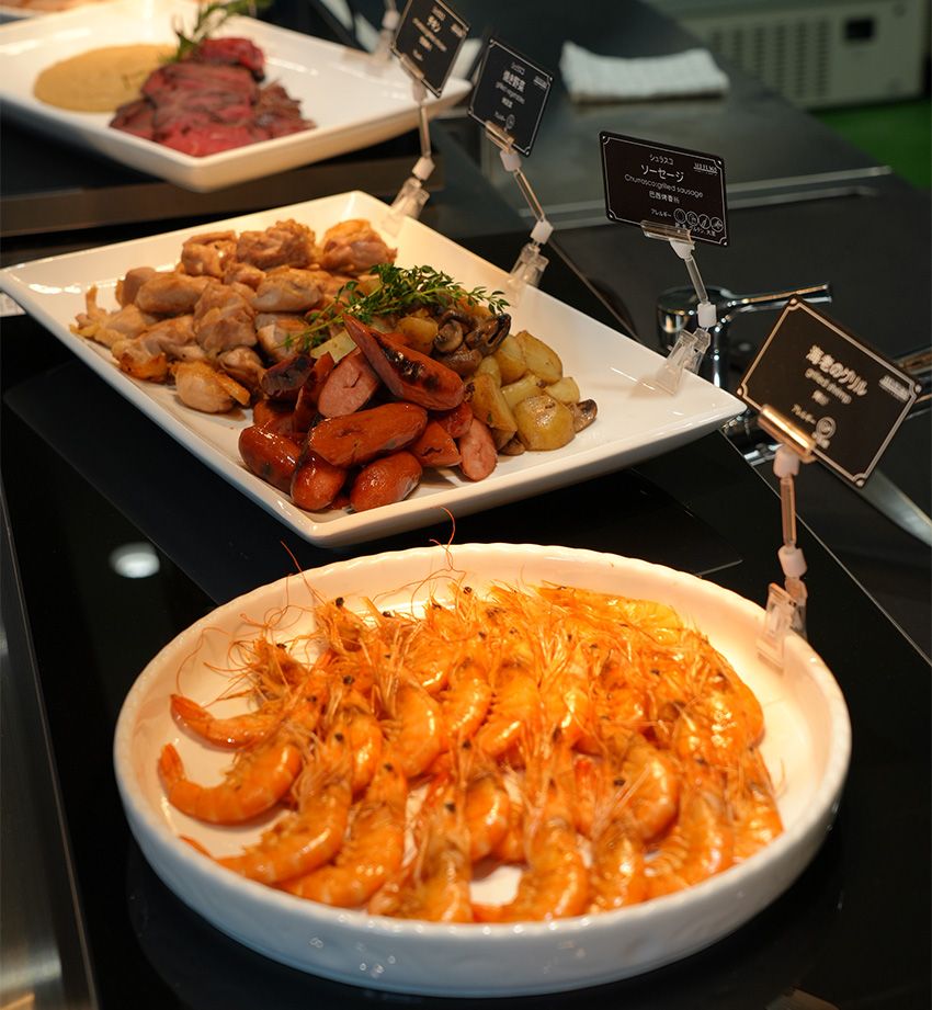 【3名にプレゼント】港町・神戸のランドマーク的ホテルに宿泊して最高のベイサイドディナーを - 9枚目の画像