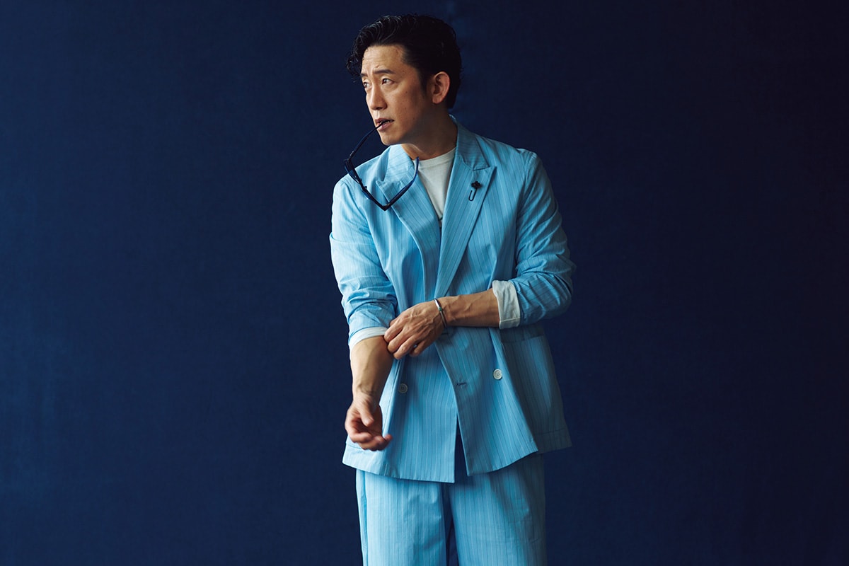 名門「ラルディーニ」の多彩なアズーロ。スタイリッシュ、上品、どこか艶っぽい6体