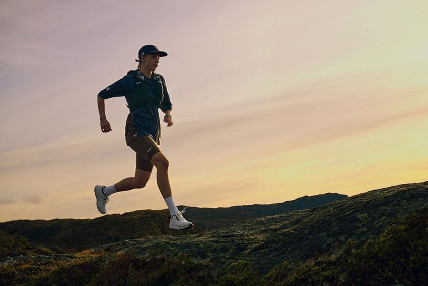 「ザ・ノース・フェイス×アンダーカバー」第2弾！トレランやハイクで使える撥水パーカなど16型 - 18枚目の画像