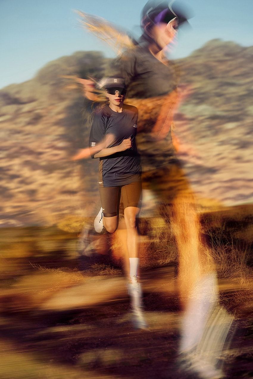 「ザ・ノース・フェイス×アンダーカバー」第2弾！トレランやハイクで使える撥水パーカなど16型 - 20枚目の画像