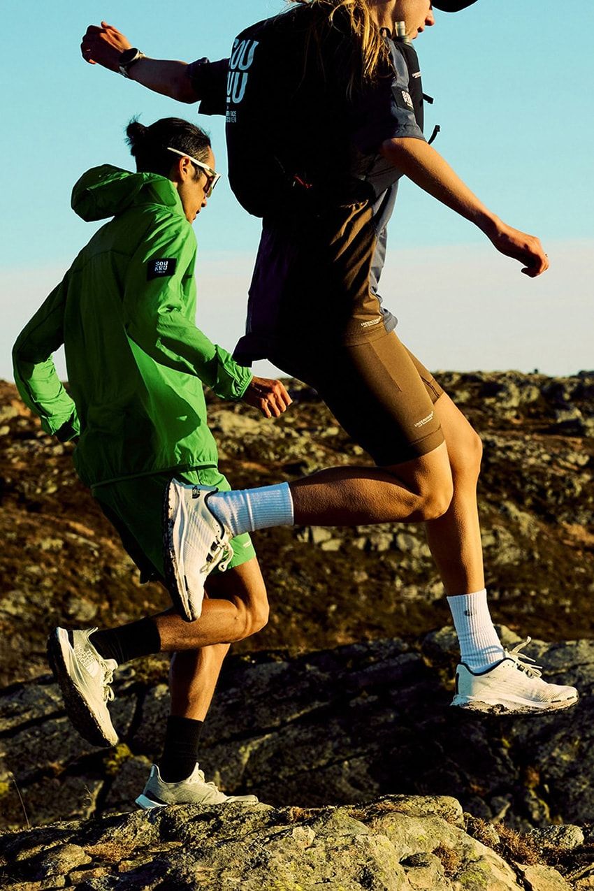 「ザ・ノース・フェイス×アンダーカバー」第2弾！トレランやハイクで使える撥水パーカなど16型 - 24枚目の画像