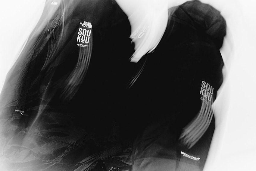 「ザ・ノース・フェイス×アンダーカバー」第2弾！トレランやハイクで使える撥水パーカなど16型 - 25枚目の画像