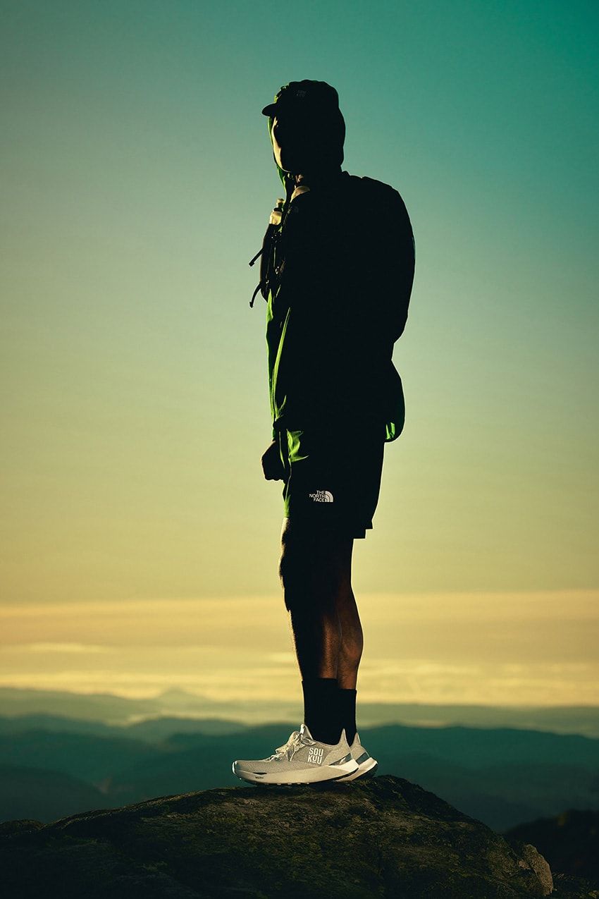 「ザ・ノース・フェイス×アンダーカバー」第2弾！トレランやハイクで使える撥水パーカなど16型 - 27枚目の画像