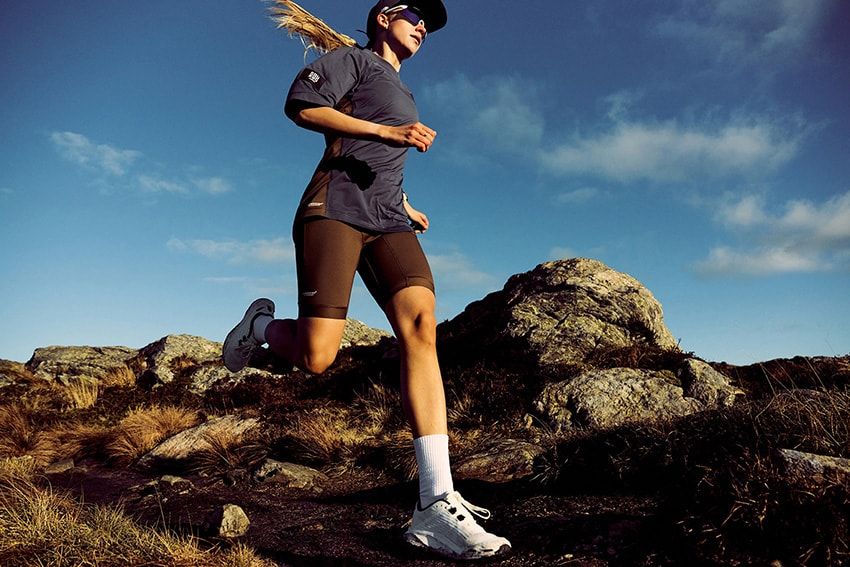 「ザ・ノース・フェイス×アンダーカバー」第2弾！トレランやハイクで使える撥水パーカなど16型 - 45枚目の画像