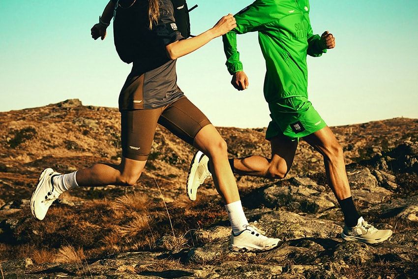 「ザ・ノース・フェイス×アンダーカバー」第2弾！トレランやハイクで使える撥水パーカなど16型 - 49枚目の画像