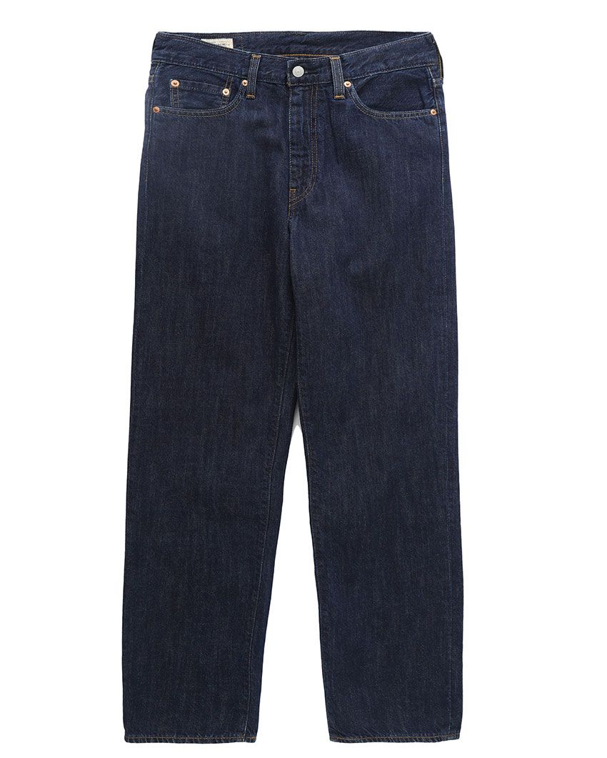 リーバイス「568 ステイルーズ」の丈と素材にひと工夫。今、ガンガンはきたい一本に！ - 5枚目の画像