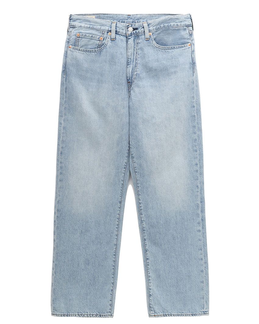 リーバイス「568 ステイルーズ」の丈と素材にひと工夫。今、ガンガンはきたい一本に！ - 3枚目の画像