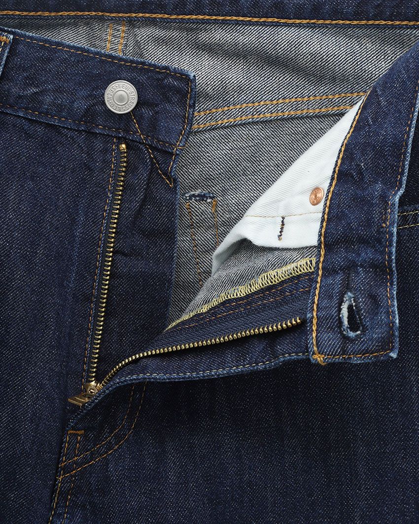 リーバイス「568 ステイルーズ」の丈と素材にひと工夫。今、ガンガンはきたい一本に！ - 10枚目の画像