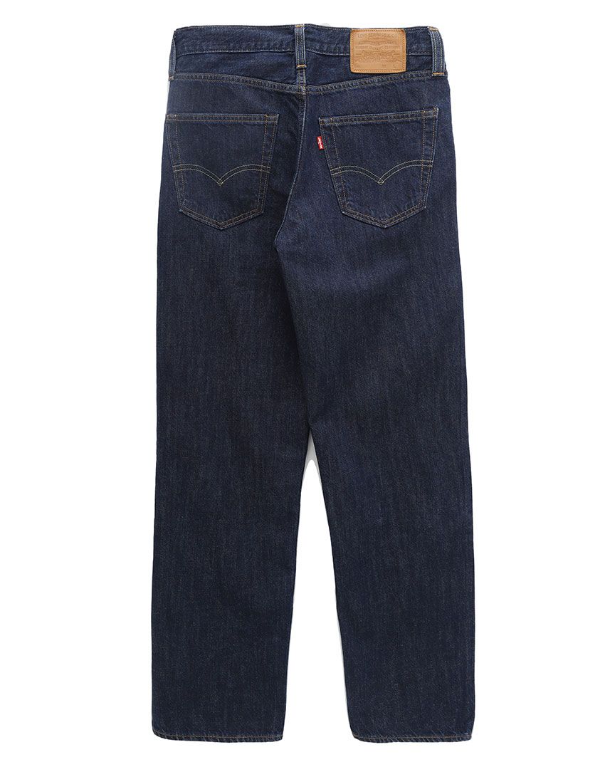 リーバイス「568 ステイルーズ」の丈と素材にひと工夫。今、ガンガンはきたい一本に！ - 9枚目の画像