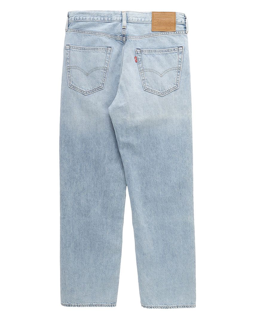 リーバイス「568 ステイルーズ」の丈と素材にひと工夫。今、ガンガンはきたい一本に！ - 7枚目の画像