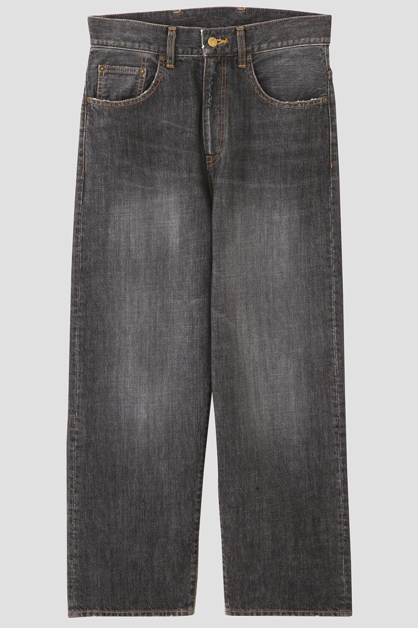 「マイシンクス」の人気アイテムがブラックデニム仕様に！セブン バイ セブンと初タッグで全6型 - 8枚目の画像