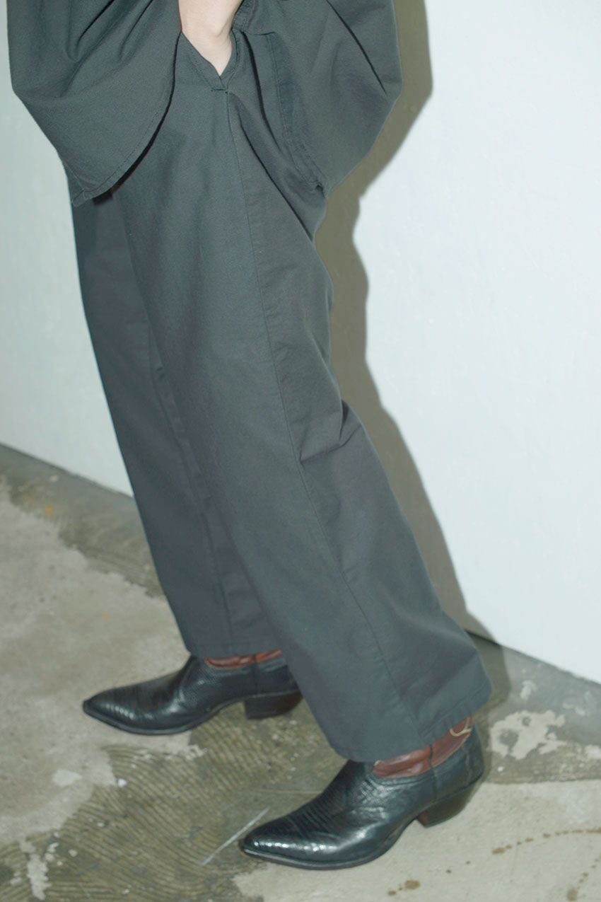 「マイシンクス」の人気アイテムがブラックデニム仕様に！セブン バイ セブンと初タッグで全6型 - 2枚目の画像