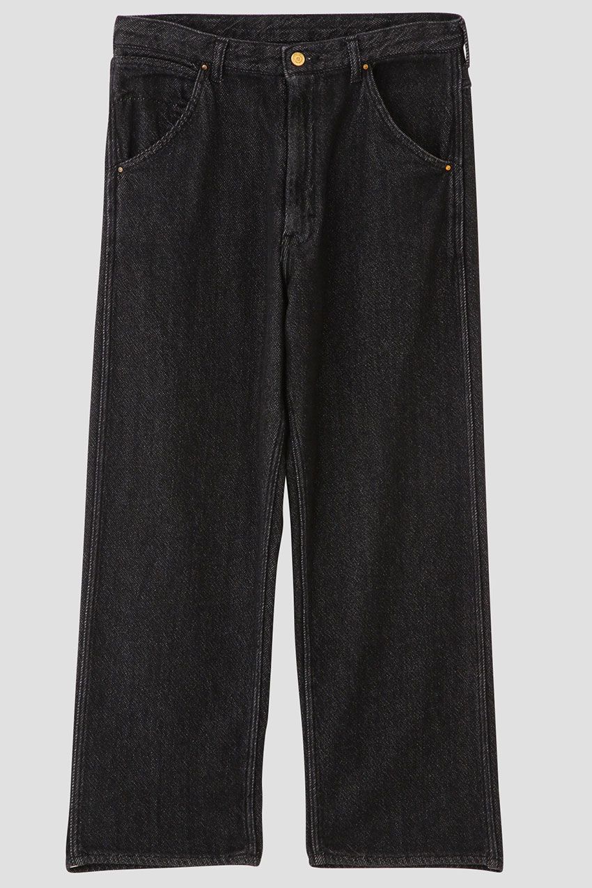 「マイシンクス」の人気アイテムがブラックデニム仕様に！セブン バイ セブンと初タッグで全6型 - 4枚目の画像