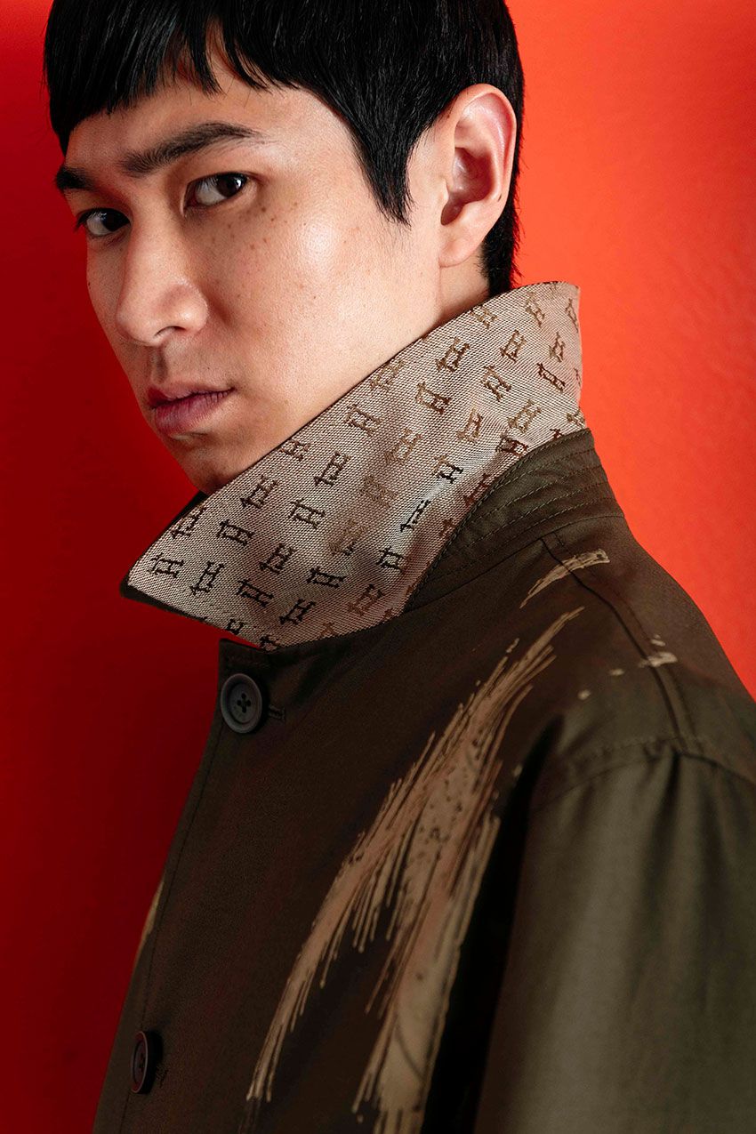 ヘルノのアーカイブが蘇る新プロジェクト「ヘルノ リライフ」は世界限定250着！ - 4枚目の画像