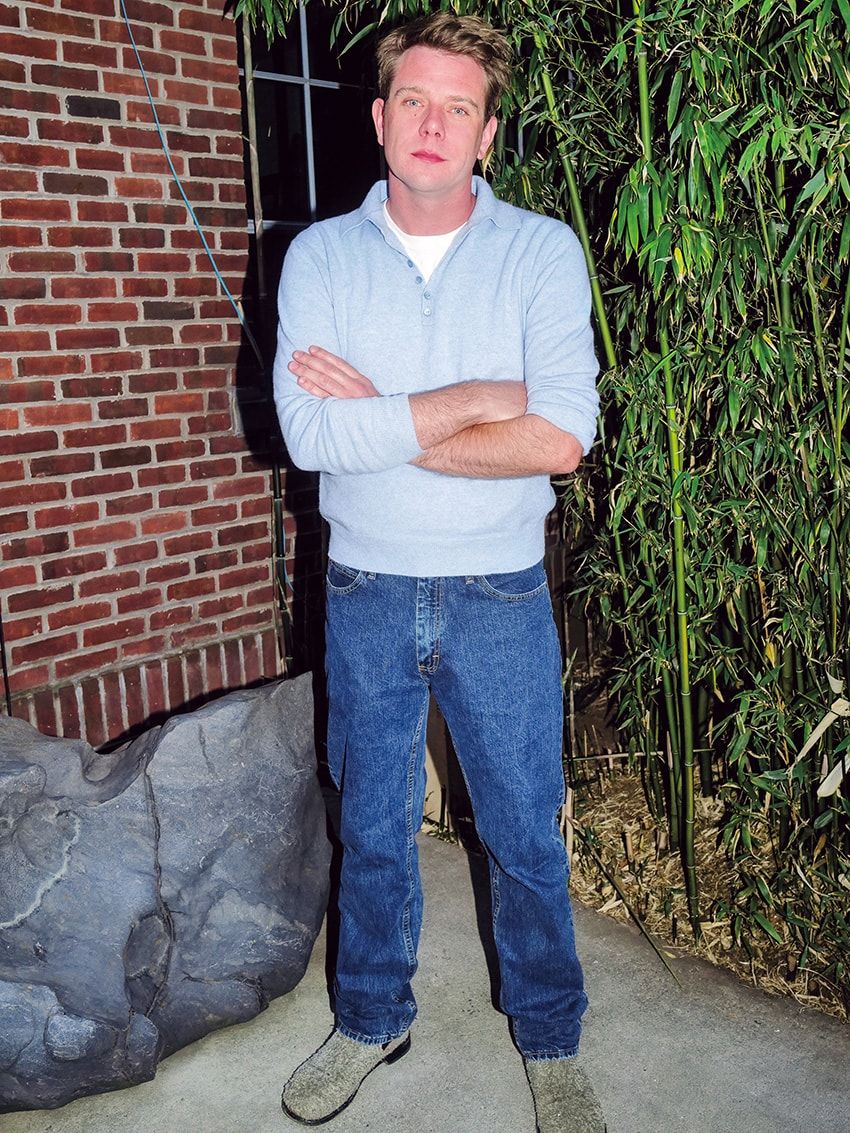 海外デザイナーの「デニムで品良く」スタイルを、プライベート姿でお届け！ - 3枚目の画像