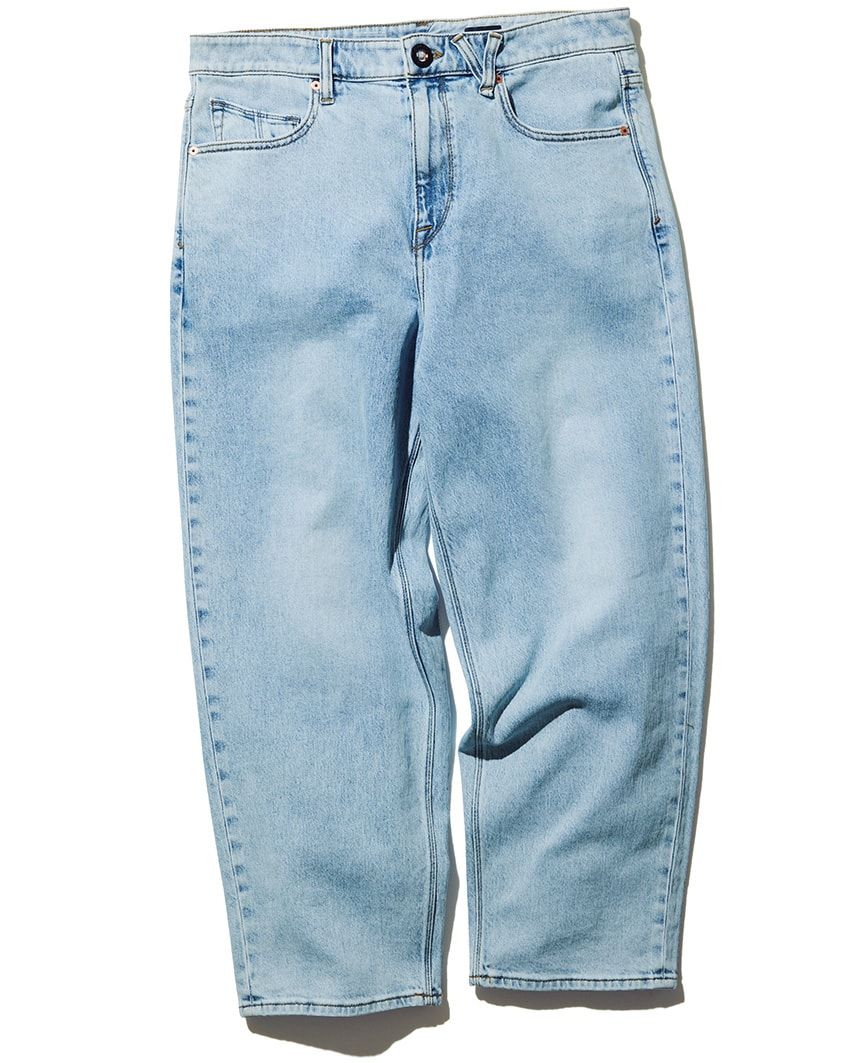 リーバイス、デンハム、ヤヌークetc.から厳選！業界を席巻する上品な色落ちの“無表情デニム”7本 - 4枚目の画像