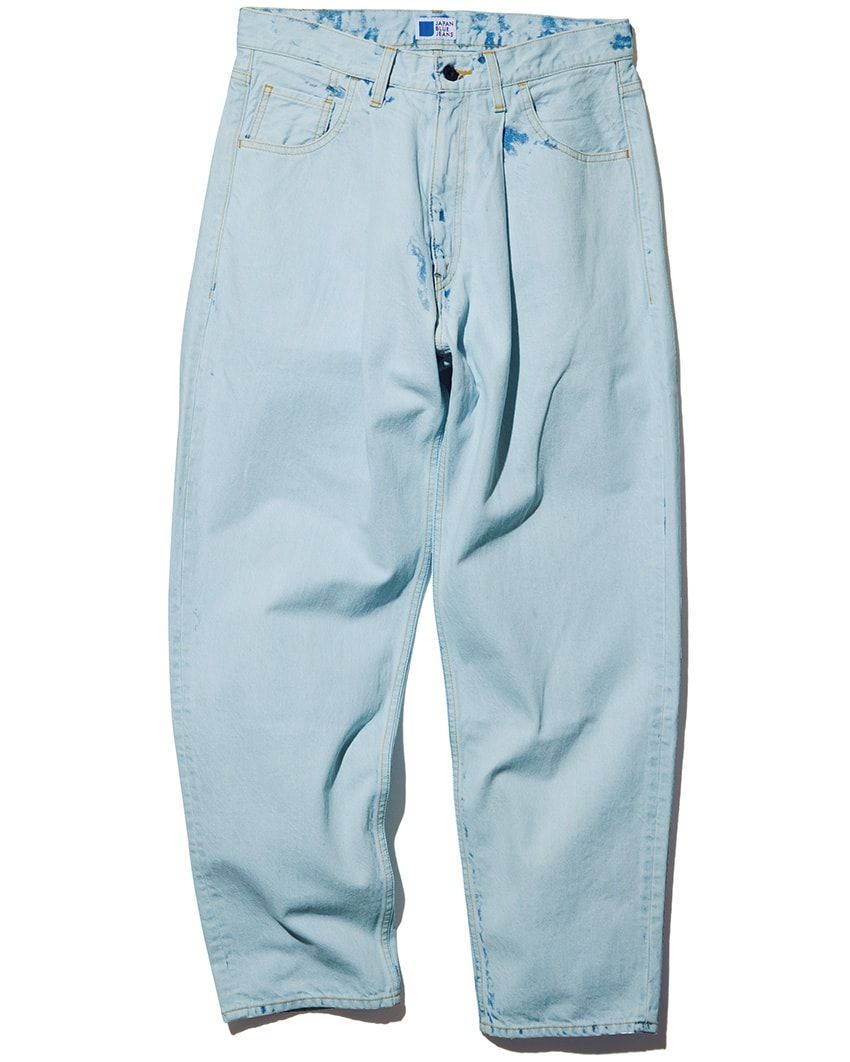 リーバイス、デンハム、ヤヌークetc.から厳選！業界を席巻する上品な色落ちの“無表情デニム”7本 - 5枚目の画像