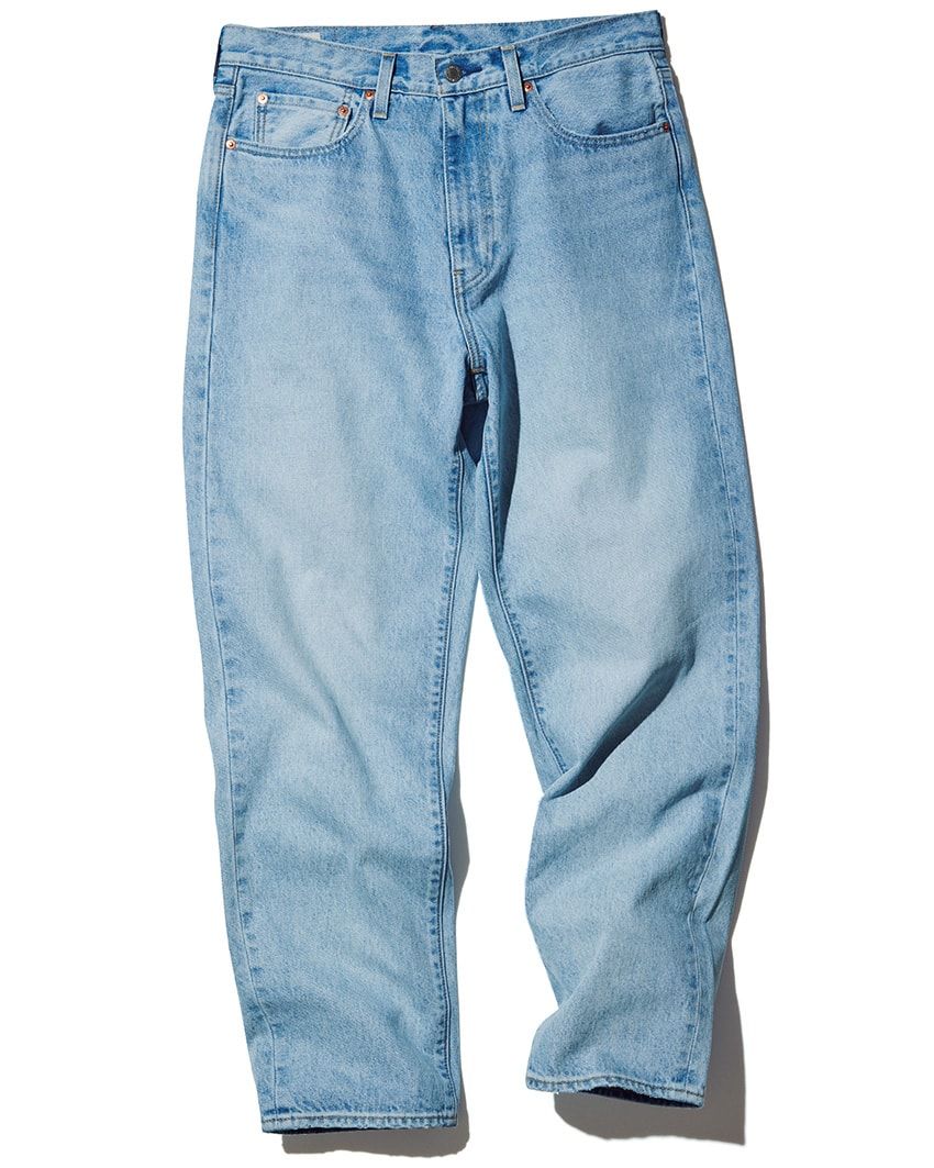 リーバイス、デンハム、ヤヌークetc.から厳選！業界を席巻する上品な色落ちの“無表情デニム”7本 - 8枚目の画像