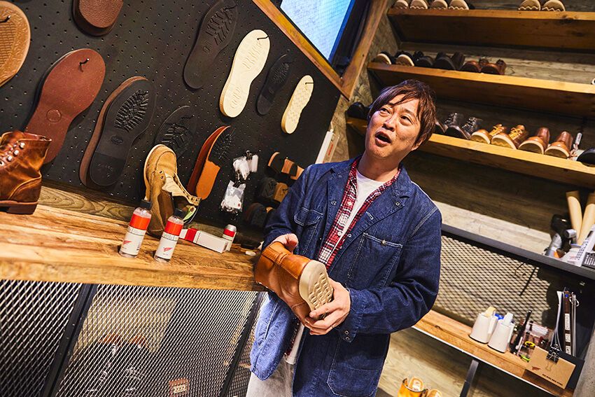 レッドウィングは水洗いもOK！ ブランド公式に聞いた、ブーツケア5つの新常識 - 9枚目の画像