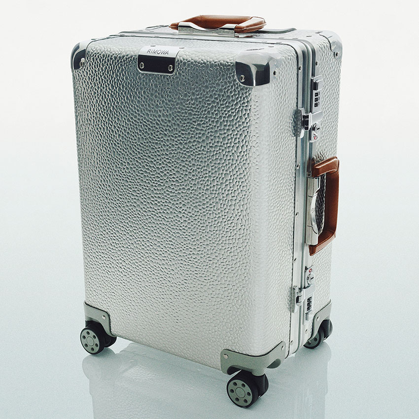 RIMOWA キャリーケース（鍵なし） リモワRIMOWAのTSAロックの種類やダイヤル設定方法 - リモワ