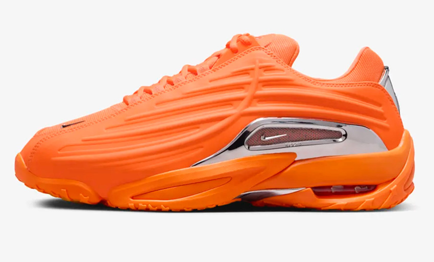 ドレイク×ナイキのノクタから新作「ホット ステップ 2」登場