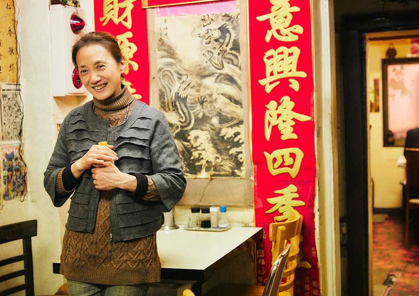 歌舞伎町を根城にして30年。「上海小吃」の看板店長が語る“刺激的”な街と味 - 16枚目の画像