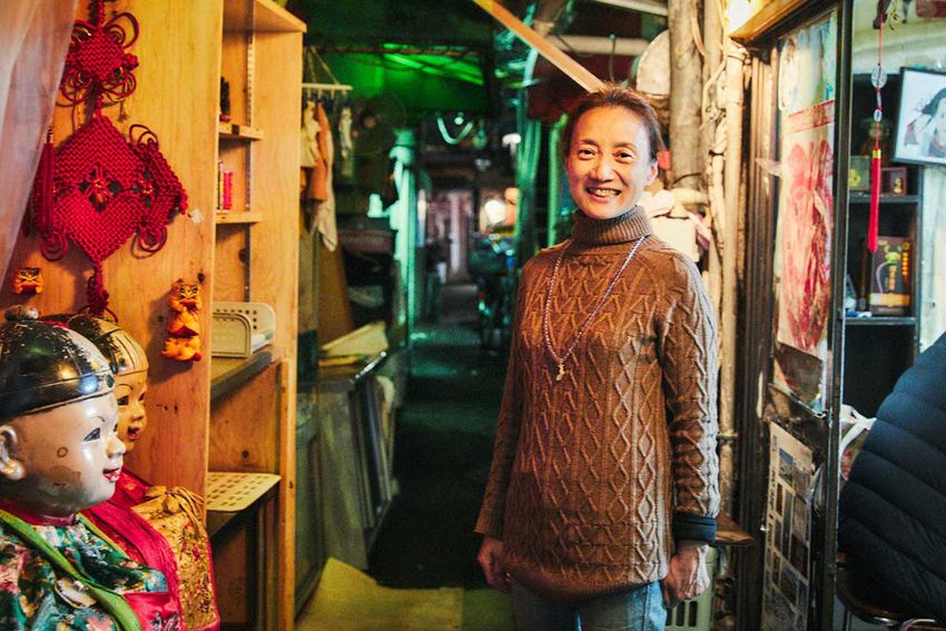 歌舞伎町を根城にして30年。「上海小吃」の看板店長が語る“刺激的”な街と味 - 18枚目の画像