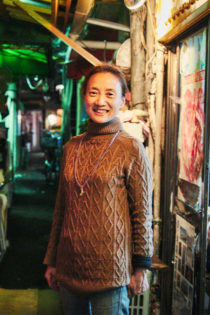 歌舞伎町を根城にして30年。「上海小吃」の看板店長が語る“刺激的”な街と味 - 21枚目の画像