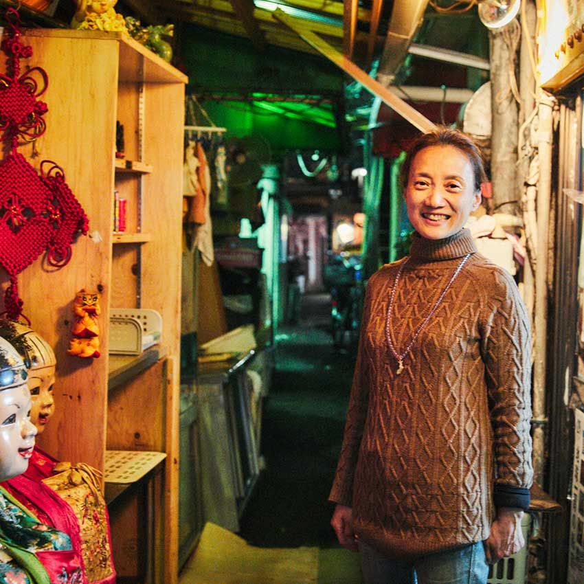 歌舞伎町を根城にして30年。「上海小吃」の看板店長が語る“刺激的”な街と味 - 23枚目の画像