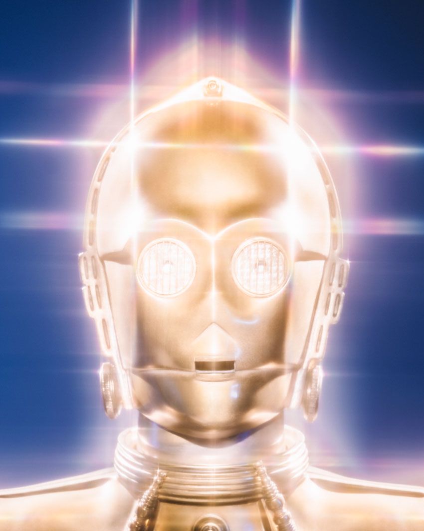 「スター・ウォーズ」の祭典！ダース・ベイダーなどがアートになって渋谷・心斎橋パルコに出現 - 3枚目の画像