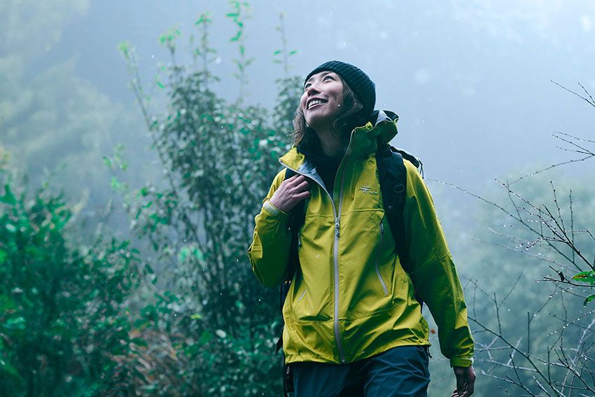 実力はゴアテックス以上か!? フォックスファイヤーの独自素材「X-PROOF」を新作とともに解説！ - 7枚目の画像