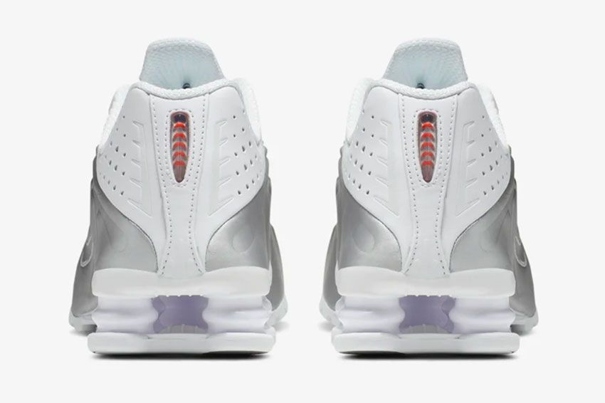 【明日】ナイキ「ショックス R4」一般販売が開始。ストリートからモードまで活躍必至！ - 9枚目の画像