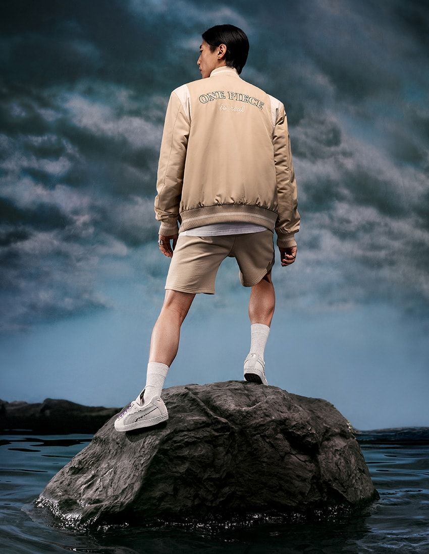 プーマがワンピースとタッグを組んだ！“新四皇” をイメージした4モデルの「スウェード」 - 15枚目の画像