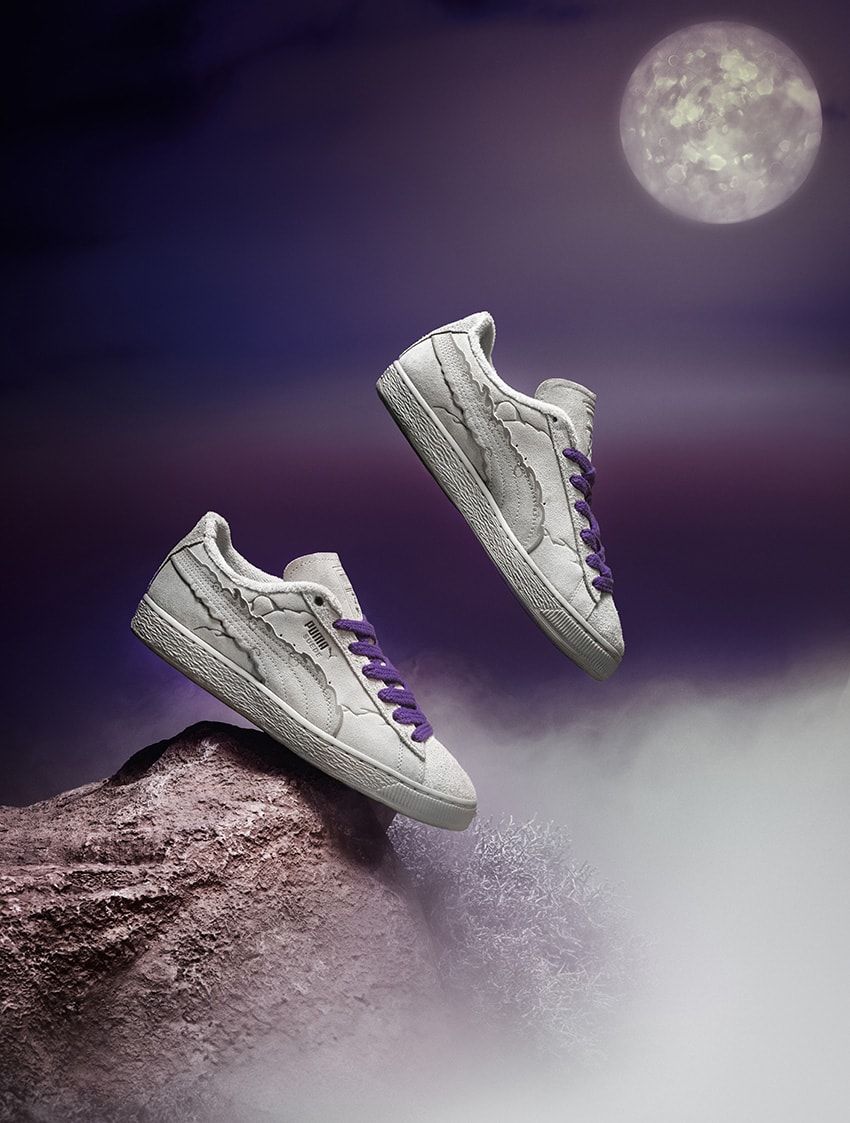 プーマがワンピースとタッグを組んだ！“新四皇” をイメージした4モデルの「スウェード」 - 20枚目の画像