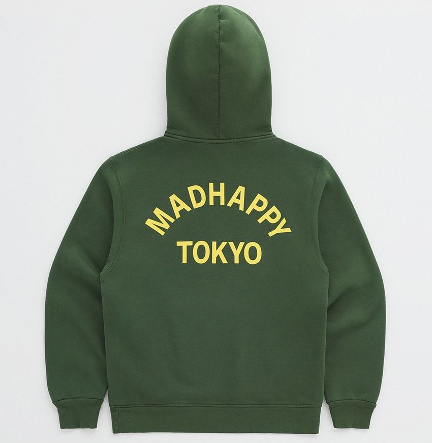 セレブ愛用のLAブランド「マッドハッピー」日本上陸！原宿でポップアップを開催 - 3枚目の画像