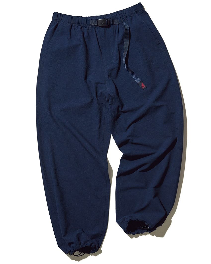 アシックス、ダイワ ピア39、ホワイトマウンテニアリングetc.着回ししやすい“絞り系”パンツを厳選！ - 5枚目の画像