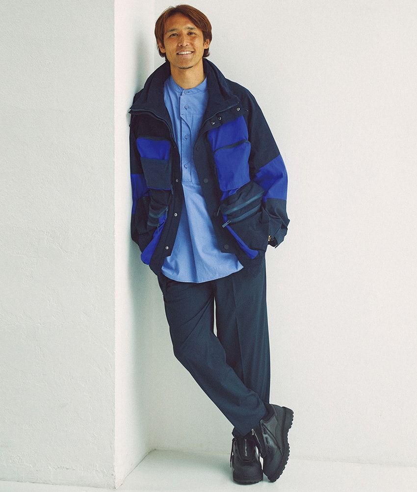 ホワイトマウンテニアリング、ナナミカ、セブンバイセブンetc. 東京を知る“青い”ブランドの肖像 - 1枚目の画像